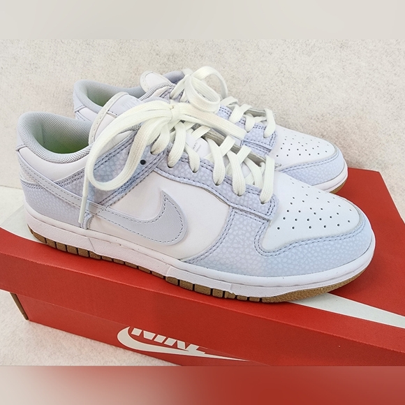 Nike Shoes - Women’s Nike Dunk Low Premium Next Nature Women's Size 8 Football Grey Men's 6.5